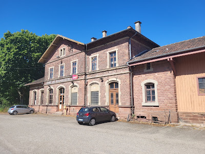 Kalhausen Gare à Kalhausen