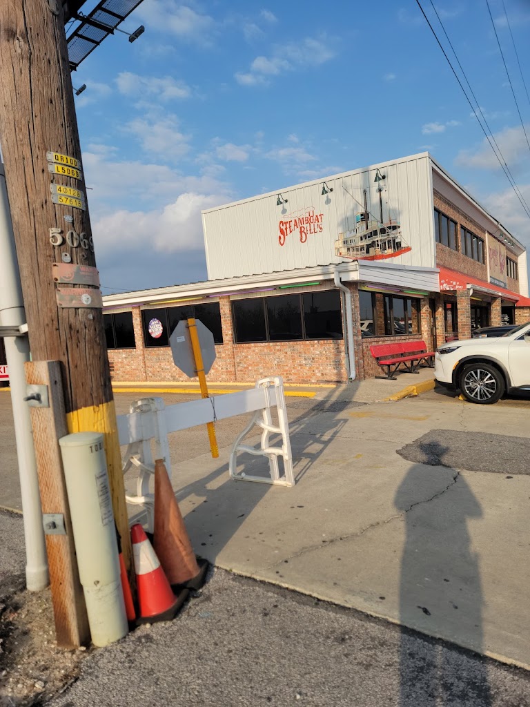 Steamboat Bill's on the Lake 70601