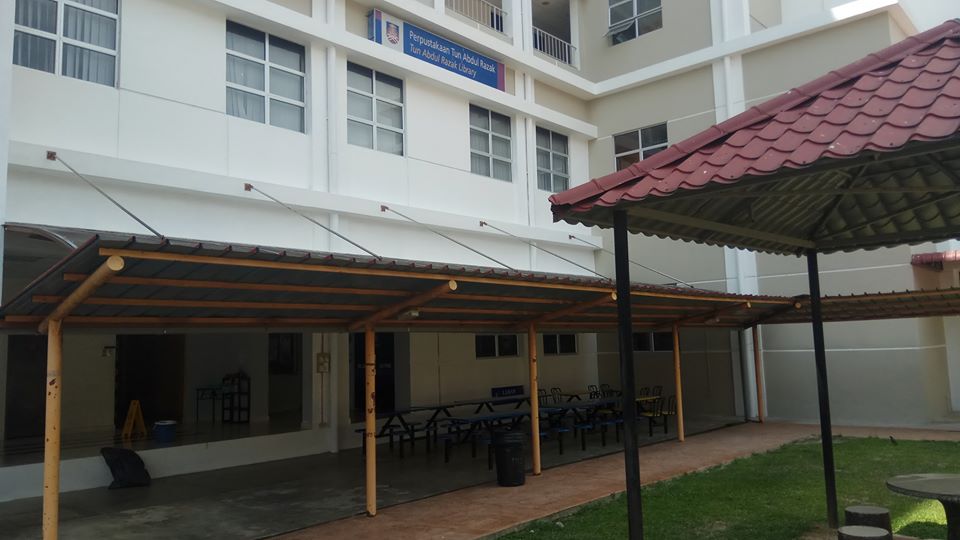 Perpustakaan Tun Abdul Razak UiTM Cawangan Negeri Sembilan Kampus Kuala Pilah