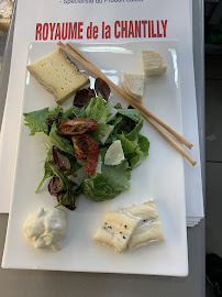 Fromage du Restaurant Royaume de la Chantilly à Marseille - n°14