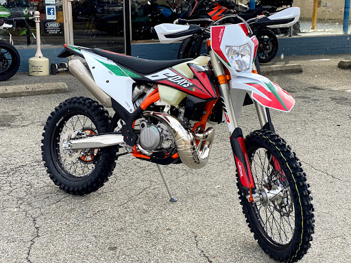 Motorcycle Dealer «Barnes Bros. Motorcycles & Off-Road», reviews and photos, 589 W Pike St, Canonsburg, PA 15317, USA