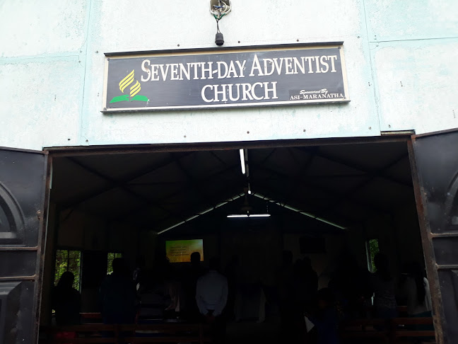 Comentarios y opiniones de Iglesia Adventista RÍO chico