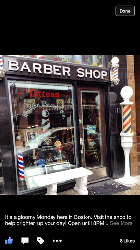 Explore mexican heritage tattoo ideas, creative tattoo ideas in Boston, available at Boston Barber & Tattoo Co.