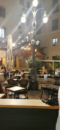 Atmosphère du Restaurant Le Caribou Marseille - n°16