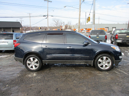 Used Car Dealer «New Millenium Auto Brokers», reviews and photos, 500 Hiawatha Blvd, Syracuse, NY 13208, USA