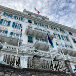 Photo n°1 de l'avis de San.a fait le 13/09/2020 à 17:57 sur le  Grand Hotel Miramare à Santa Margherita Ligure