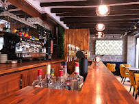 Bar du Restaurant marocain La Grille à Paris - n°19