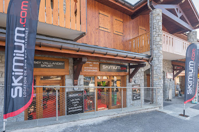 Ekosport-Rent Berard Skishop Peisey - Location de ski à Peisey-Nancroix