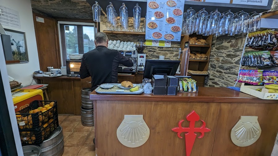 Kilómetro 15 Café Bar