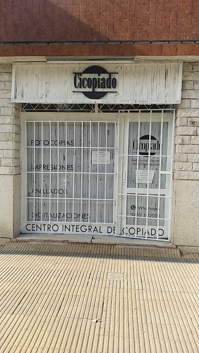 Cicopiado Venado Tuerto