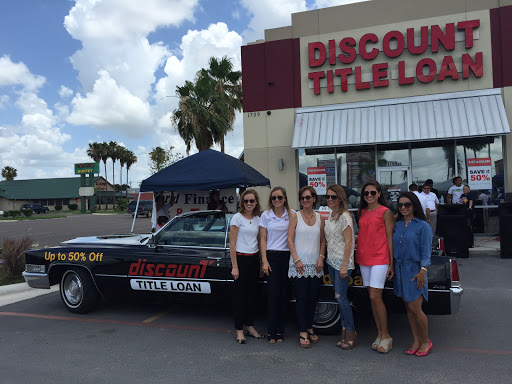 Loan Agency «Discount Car Title Loan - Harlingen», reviews and photos