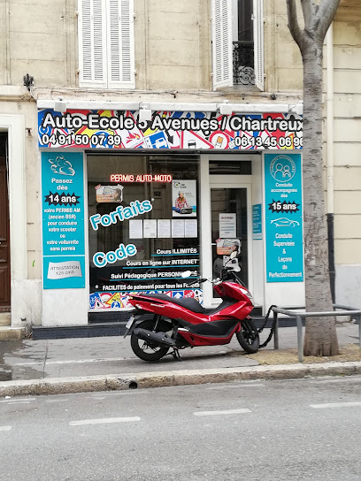 photo de l'auto école Auto Ecole Cinq Avenues Chartreux