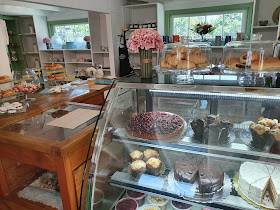Blumenkaffee Cafeteria Boutique