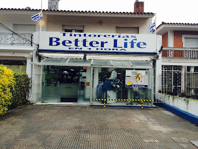 Tintorerías Better Life
