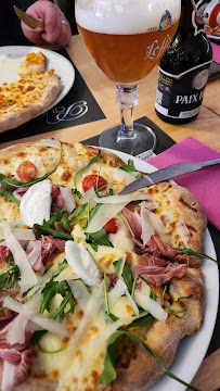 Pizza du Restaurant italien Pausa Gusto à Cambrai - n°1