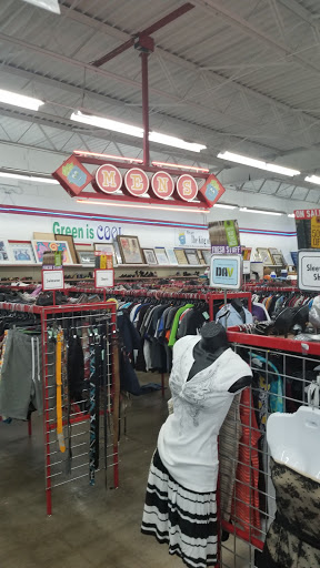 Thrift Store «Red Racks Thrift Store», reviews and photos
