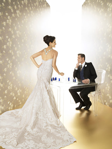 Bridal Shop «J Del Olmo Bridal Gallery», reviews and photos, 322 Miracle Mile, Miami, FL 33134, USA