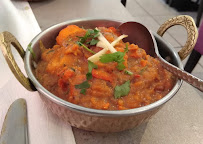 Curry du Restaurant indien Le Kashmir à Saint-Raphaël - n°4