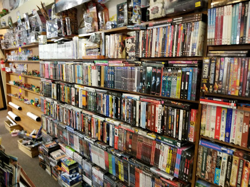 Video Game Store «Dustys Oldies and Goodies», reviews and photos, 8728 Co Rd 2301, Youngstown, FL 32466, USA