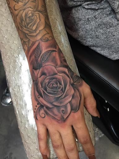 Explore tattoo images and ideas, creative tattoo ideas in Garden Grove, available at Dr. Tattoo Studio