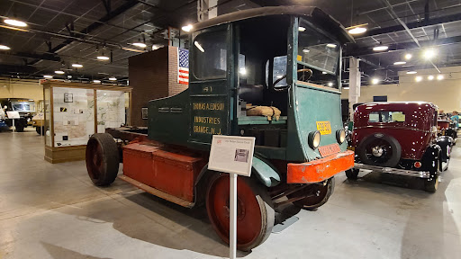 Museum «Boyertown Museum of Historic Vehicles», reviews and photos, 85 S Walnut St, Boyertown, PA 19512, USA