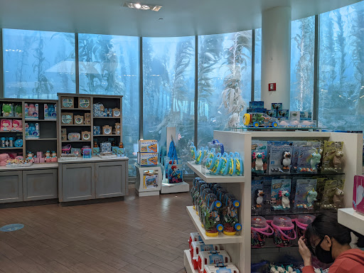 Gift Shop «Pacific Collections Gift Shop», reviews and photos, 100 Aquarium Way, Long Beach, CA 90802, USA