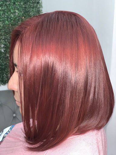 Hair Salon «Latin American Beauty Salon», reviews and photos, 110 Reisterstown Rd, Pikesville, MD 21208, USA