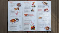 Menu / carte de Nie-Hau - Kuo Yow-Min à Holzminden
