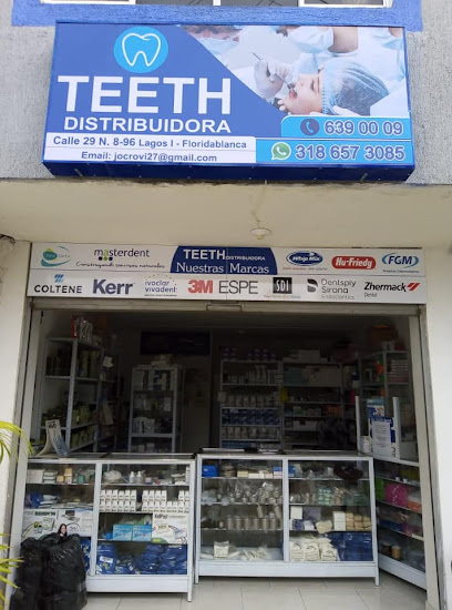 Teeth Distribuidora