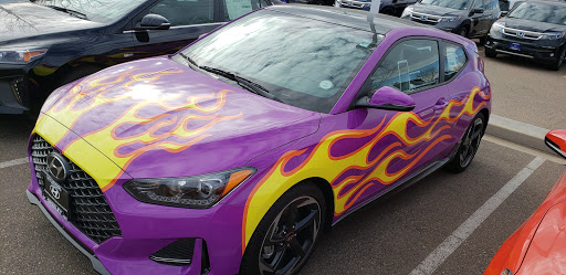 Hyundai Dealer «Hyundai of Greeley», reviews and photos, 4533 W 29th St, Greeley, CO 80634, USA