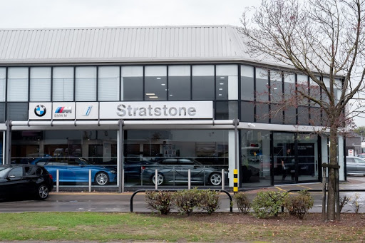 Stratstone BMW Doncaster Rotherham