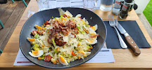 Salade César du Chez Molly - Restaurant Grillade & Pizzeria Montaudran à Toulouse - n°20