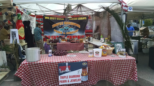 Pawn Shop «Triple Diamond Pawn and Jewelry», reviews and photos, 7401 Washington Ave, Ocean Springs, MS 39564, USA