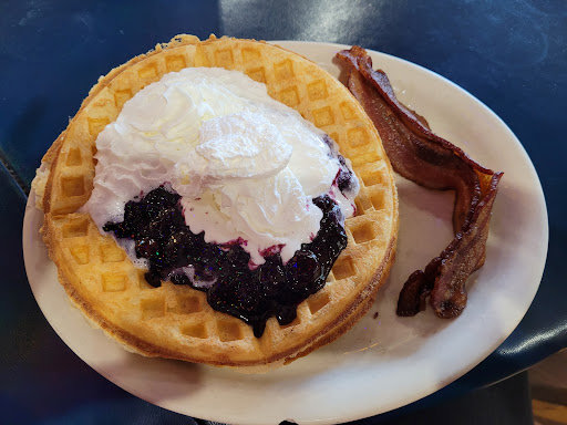 Family Restaurant «Blueberry Hills Farm», reviews and photos, 1315 Washington St, Manson, WA 98831, USA