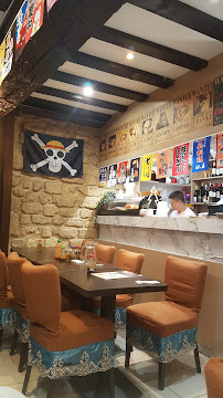 Atmosphère du Restaurant de sushis Sweet KT Restaurant Japonais à Volonté à Paris - n°5