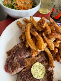 Plats et boissons du Restaurant Les Fleurs Du Malt à Matha - n°19