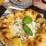 Photo n°4 de l'avis de Tsv.i fait le 31/07/2023 à 15:01 sur le  Caprizza Pizzeria e Friggitoria à Bergamo