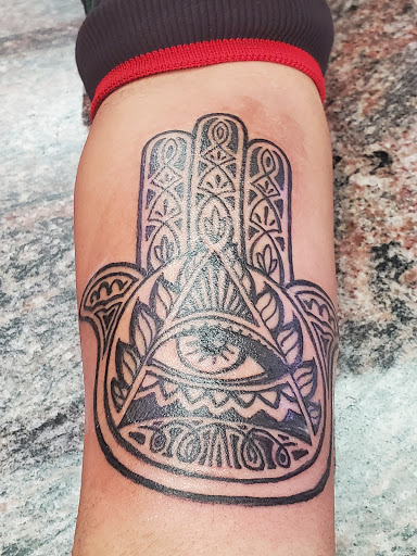 Explore daughters name tattoo ideas, creative tattoo ideas in Chicago, available at Tattoo Factory