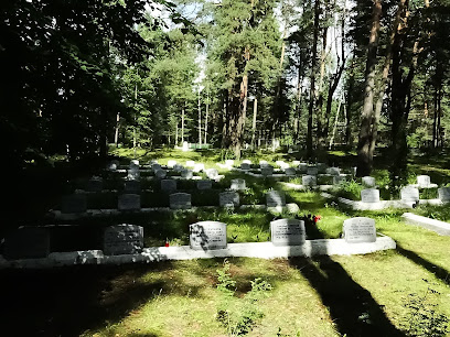 Vecie garnizona (Brāļu) kapi