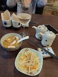 Nouille du Restaurant japonais Meiji era à Lyon - n°6
