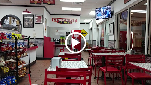 Sandwich Shop «Firehouse Subs», reviews and photos, 134 Weston Rd, Sunrise, FL 33326, USA