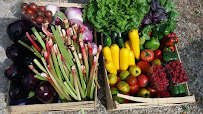 Plats et boissons du Restaurant biologique Le Comptoir des Utopies à Saintes - n°19