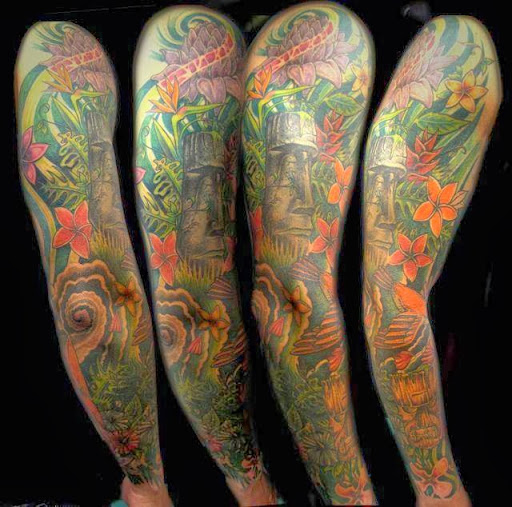 Tattoo Shop «Propaganda Tattoo», reviews and photos, 3704 Voltaire St, San Diego, CA 92107, USA