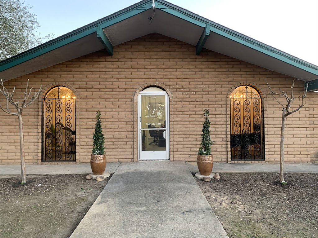 Styles & Files Spa Salon 93657