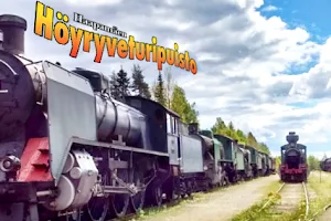 Haapamäki Steam Locomotive Park image