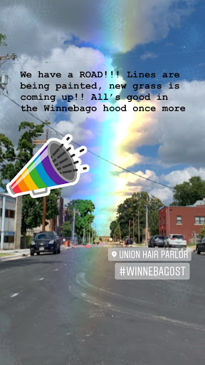 Beauty Salon «Union Hair Parlor», reviews and photos, 2039 Winnebago St, Madison, WI 53704, USA