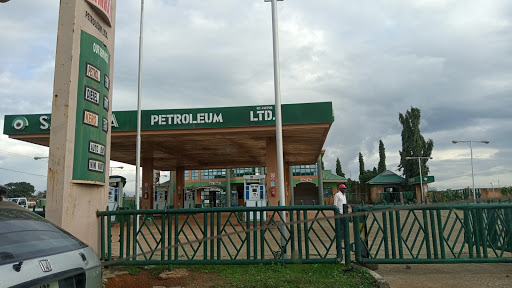 Samrada Fuel Station, Kakuri, Kaduna, Nigeria, High School, state Kaduna