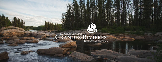 Parc régional des Grandes-Rivières du lac Saint-Jean - secteur Chute-à-l'Ours