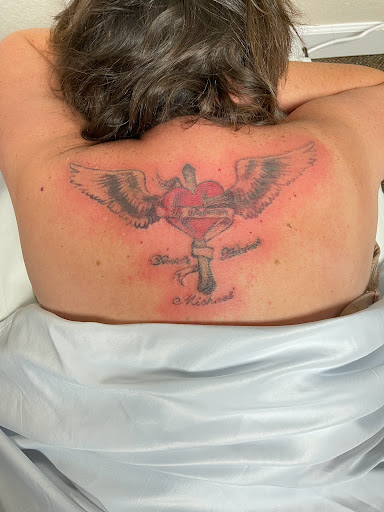 Explore sobriety tattoo ideas, creative tattoo ideas in Port Charlotte, available at Envision Laser Removal