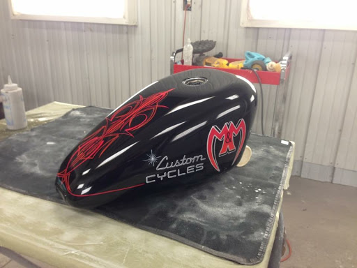 Auto Repair Shop «A Rod Shop», reviews and photos, 832 Bond Ave, Collinsville, IL 62234, USA